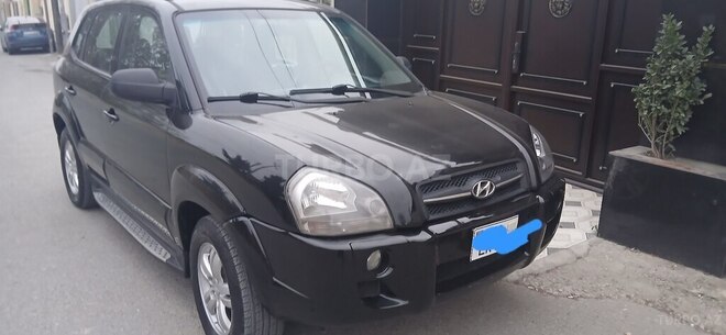 Hyundai Tucson 2007, 182,000 km - 2.0 l - Bakı