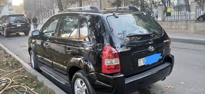 Hyundai Tucson 2007, 182,000 km - 2.0 l - Bakı