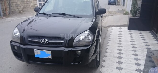 Hyundai Tucson 2007, 182,000 km - 2.0 l - Bakı