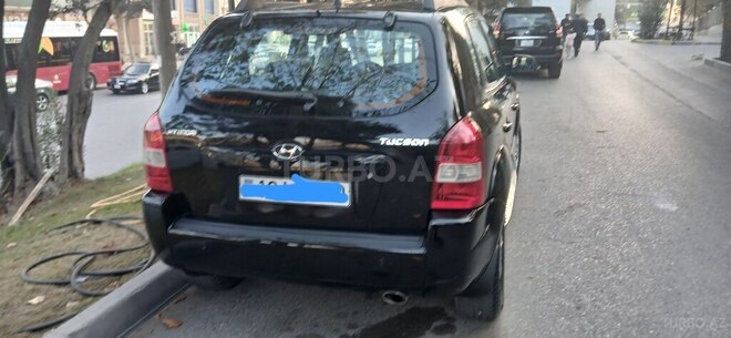 Hyundai Tucson 2007, 182,000 km - 2.0 l - Bakı
