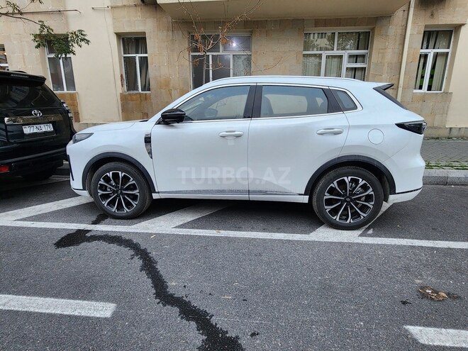 Changan Qiyuan Q05 2025, 0 km - 1.5 l - Bakı