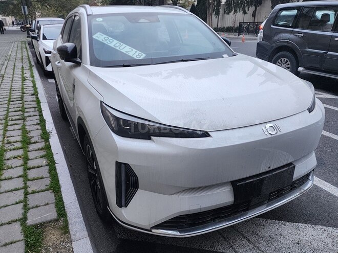 Changan Qiyuan Q05 2025, 0 km - 1.5 l - Bakı