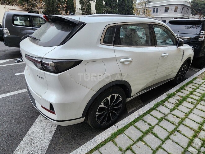 Changan Qiyuan Q05 2025, 0 km - 1.5 l - Bakı