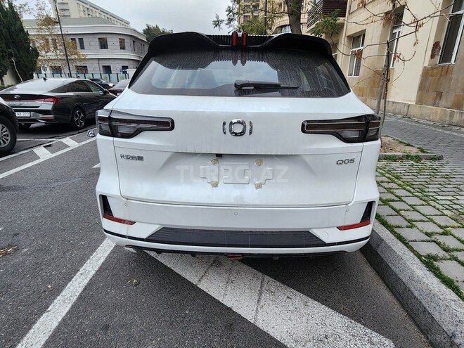 Changan Qiyuan Q05 2025, 0 km - 1.5 l - Bakı