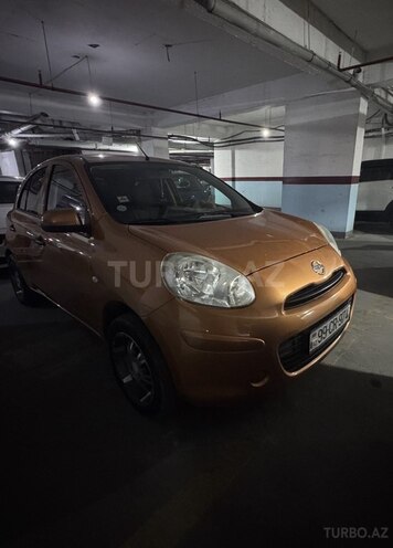 Nissan Micra 2012, 129,000 km - 1.2 l - Bakı