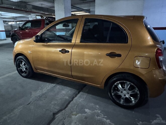 Nissan Micra 2012, 129,000 km - 1.2 l - Bakı