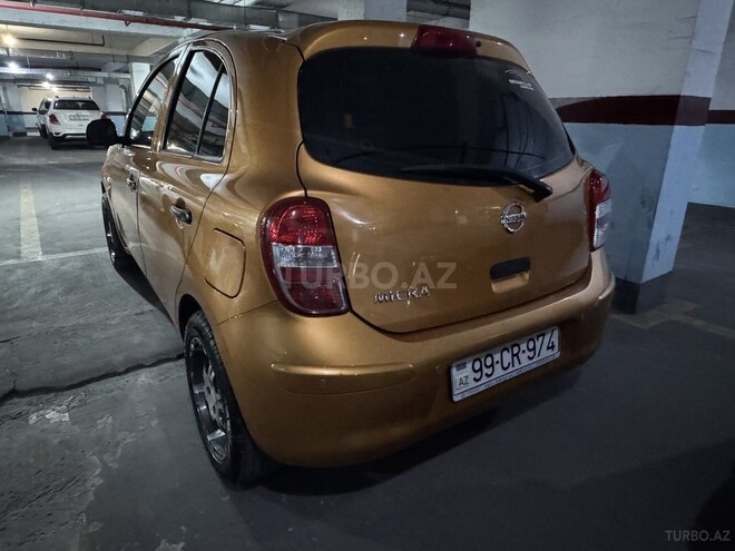 Nissan Micra 2012, 129,000 km - 1.2 l - Bakı