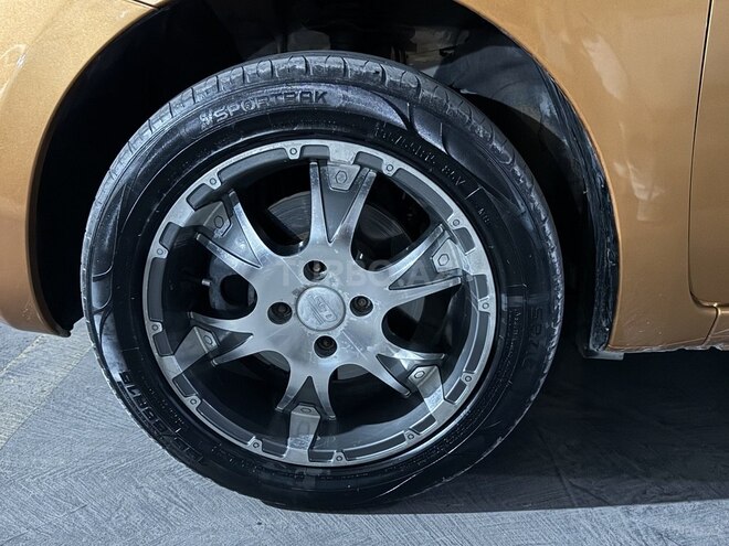 Nissan Micra 2012, 129,000 km - 1.2 l - Bakı