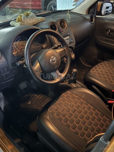 Nissan Micra 2012, 129,000 km - 1.2 l - Bakı