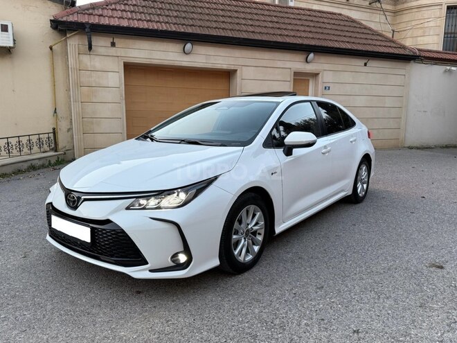 Toyota Corolla 2025, 7,985 km - 1.8 l - Bakı