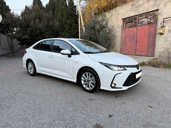 Toyota Corolla 2025, 7,985 km - 1.8 l - Bakı