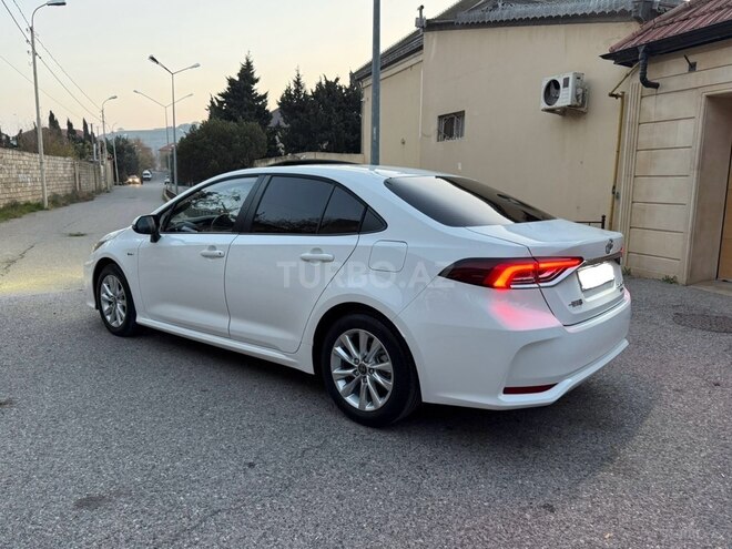 Toyota Corolla 2025, 7,985 km - 1.8 l - Bakı