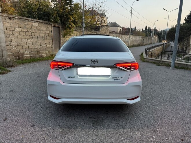 Toyota Corolla 2025, 7,985 km - 1.8 l - Bakı