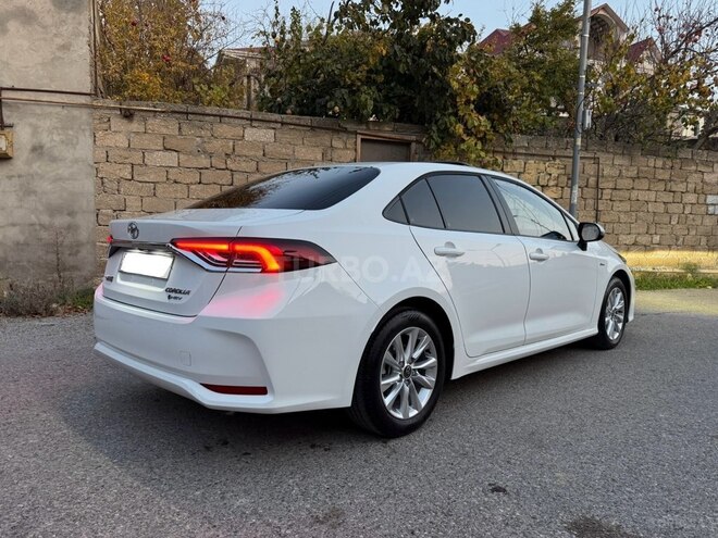 Toyota Corolla 2025, 7,985 km - 1.8 l - Bakı