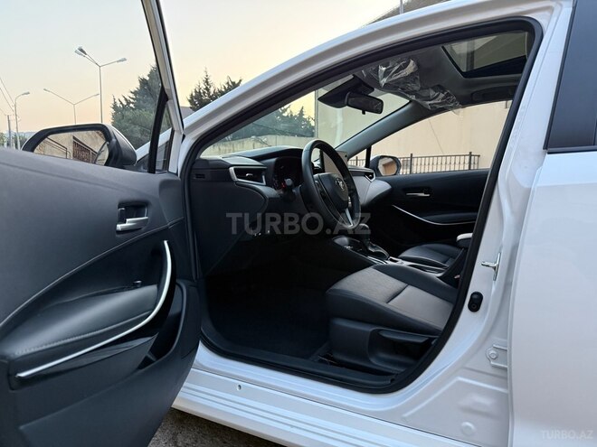 Toyota Corolla 2025, 7,985 km - 1.8 l - Bakı