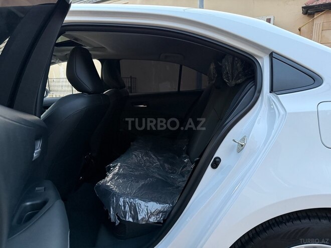 Toyota Corolla 2025, 7,985 km - 1.8 l - Bakı