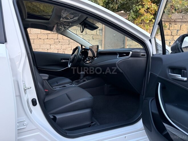 Toyota Corolla 2025, 7,985 km - 1.8 l - Bakı