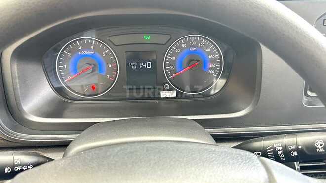DFSK  2024, 0 km - 1.6 l - Bakı
