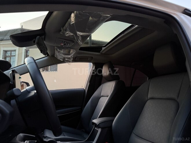 Toyota Corolla 2025, 7,985 km - 1.8 l - Bakı