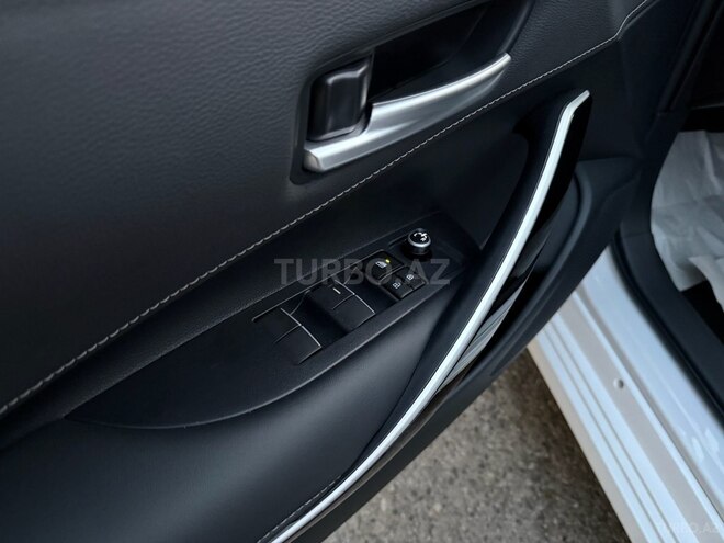 Toyota Corolla 2025, 7,985 km - 1.8 l - Bakı