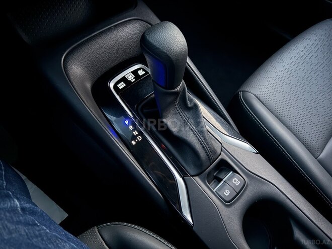 Toyota Corolla 2025, 7,985 km - 1.8 l - Bakı