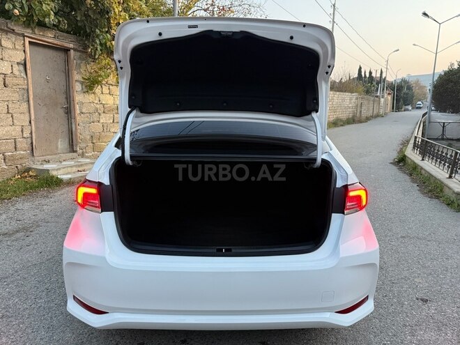 Toyota Corolla 2025, 7,985 km - 1.8 l - Bakı