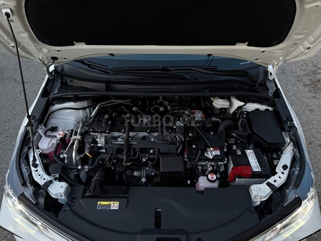 Toyota Corolla 2025, 7,985 km - 1.8 l - Bakı