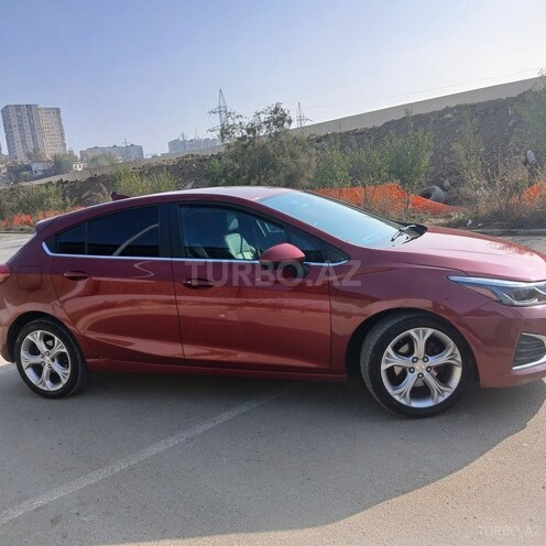Chevrolet Cruze 2019, 153,802 km - 1.4 l - Bakı