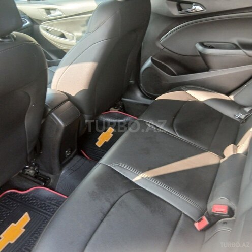 Chevrolet Cruze 2019, 153,802 km - 1.4 l - Bakı