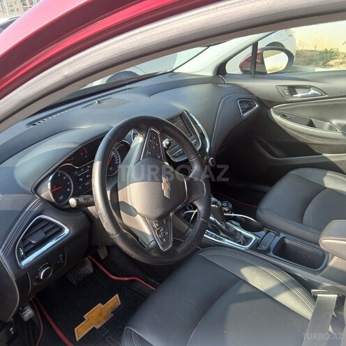 Chevrolet Cruze 2019, 153,802 km - 1.4 l - Bakı