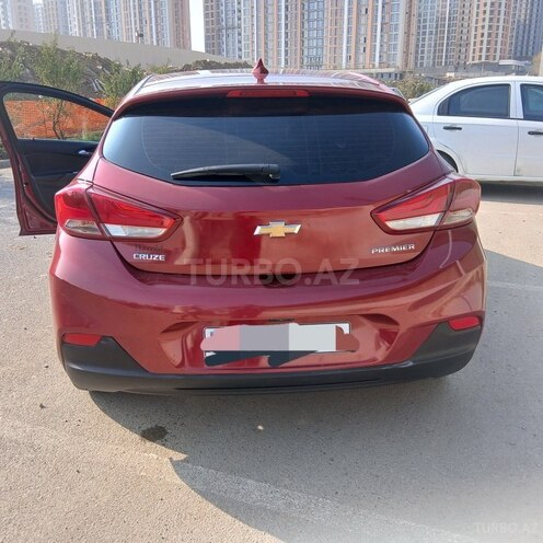 Chevrolet Cruze 2019, 153,802 km - 1.4 l - Bakı