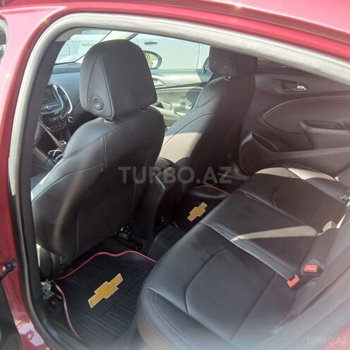 Chevrolet Cruze 2019, 153,802 km - 1.4 l - Bakı