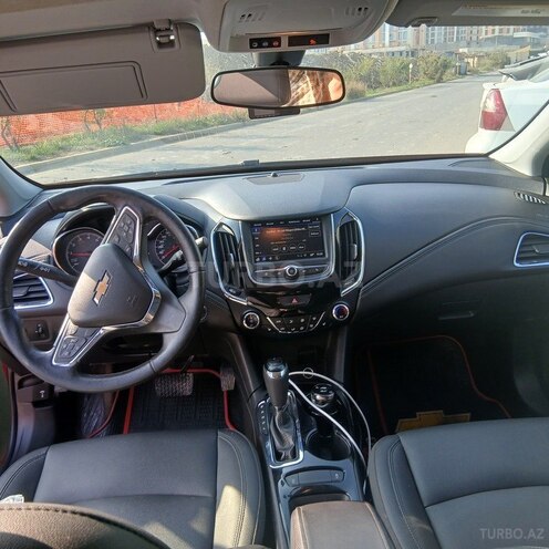 Chevrolet Cruze 2019, 153,802 km - 1.4 l - Bakı