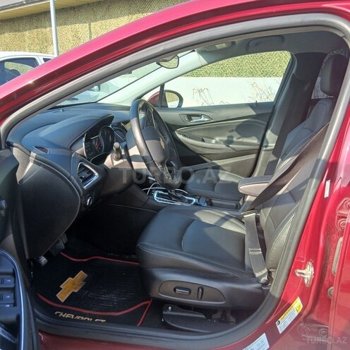 Chevrolet Cruze 2019, 153,802 km - 1.4 l - Bakı