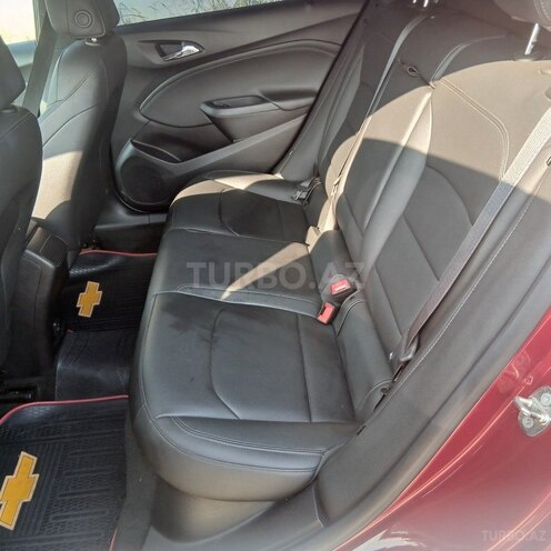 Chevrolet Cruze 2019, 153,802 km - 1.4 l - Bakı