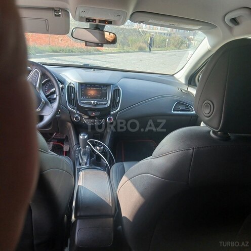 Chevrolet Cruze 2019, 153,802 km - 1.4 l - Bakı