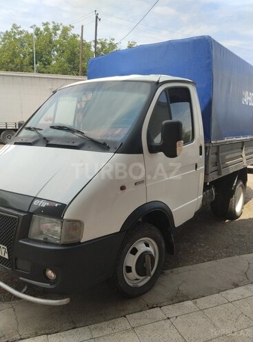 GAZ 33021 2001, 550,000 km - 2.4 l - Qazax