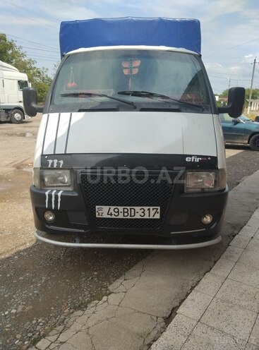 GAZ 33021 2001, 550,000 km - 2.4 l - Qazax