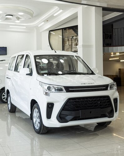 DFSK  2025, 0 km - 1.5 л - Bakı