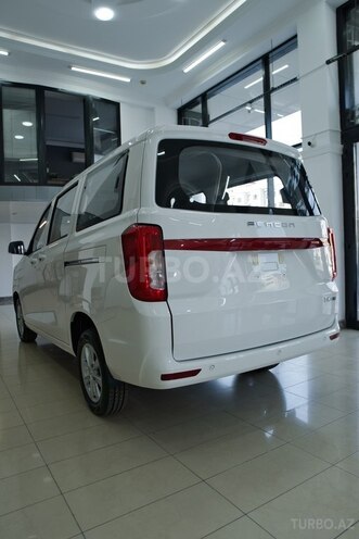 DFSK  2025, 0 km - 1.5 л - Bakı
