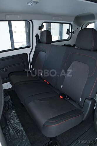 DFSK  2025, 0 km - 1.5 л - Bakı