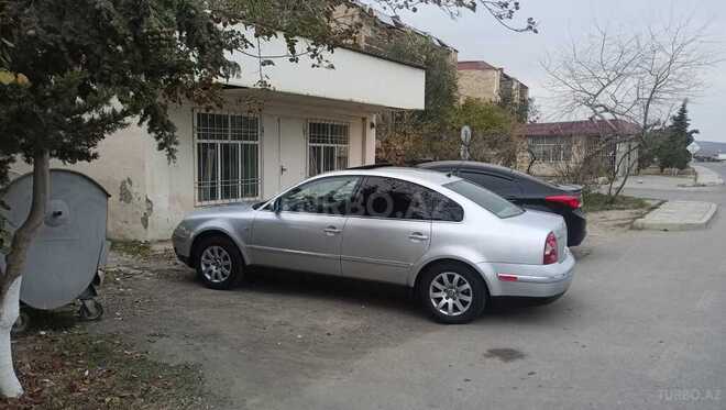 Volkswagen Passat 2003, 232,000 km - 1.8 l - Şirvan