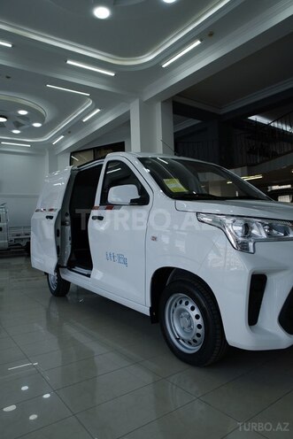DFSK  2025, 0 km - 1.5 л - Bakı