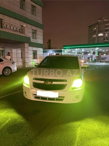 Chevrolet Cobalt 2024, 60,000 km - 1.5 л - Bakı
