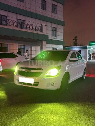 Chevrolet Cobalt 2024, 60,000 km - 1.5 л - Bakı