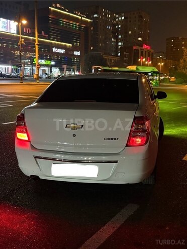 Chevrolet Cobalt 2024, 60,000 km - 1.5 л - Bakı