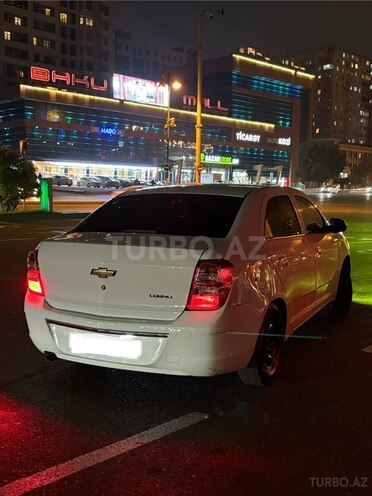 Chevrolet Cobalt 2024, 60,000 km - 1.5 л - Bakı