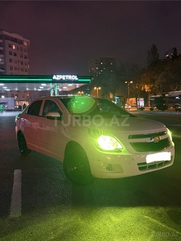 Chevrolet Cobalt 2024, 60,000 km - 1.5 л - Bakı