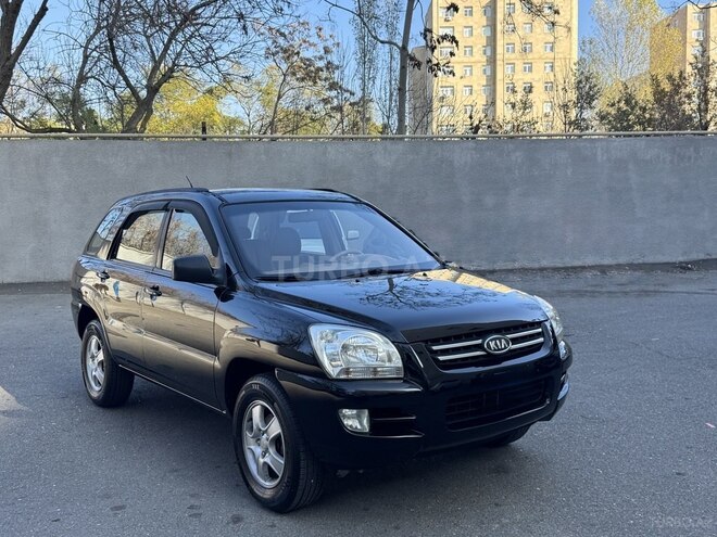 Kia Sportage 2006, 231,000 km - 2.0 л - Bakı
