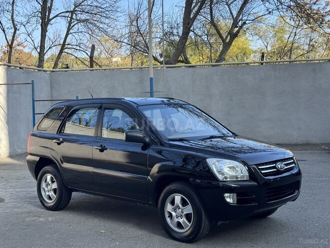 Kia Sportage 2006, 231,000 km - 2.0 л - Bakı